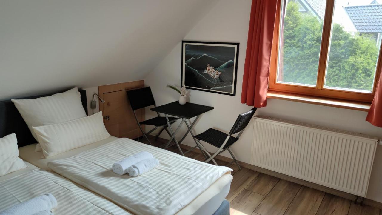 Ferienwohnung Uchte Экстерьер фото
