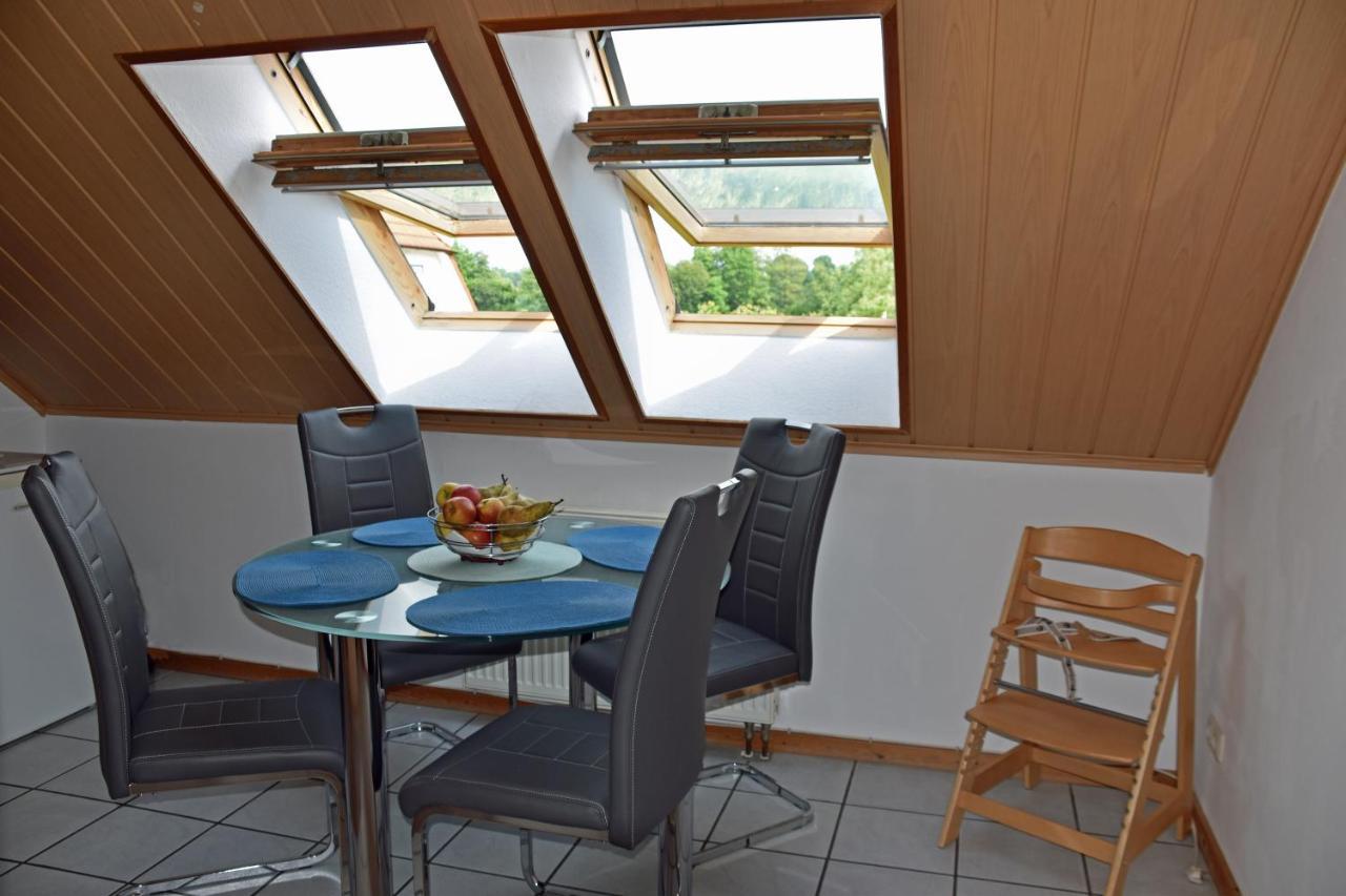 Ferienwohnung Uchte Экстерьер фото