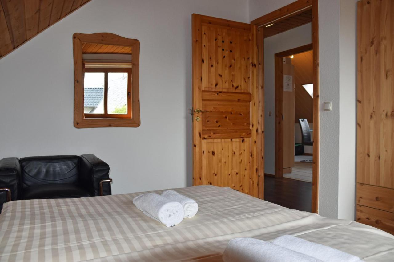 Ferienwohnung Uchte Экстерьер фото