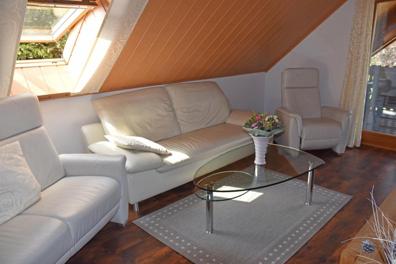 Ferienwohnung Uchte Экстерьер фото