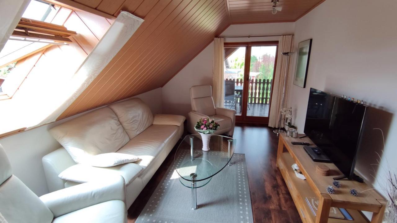 Ferienwohnung Uchte Экстерьер фото