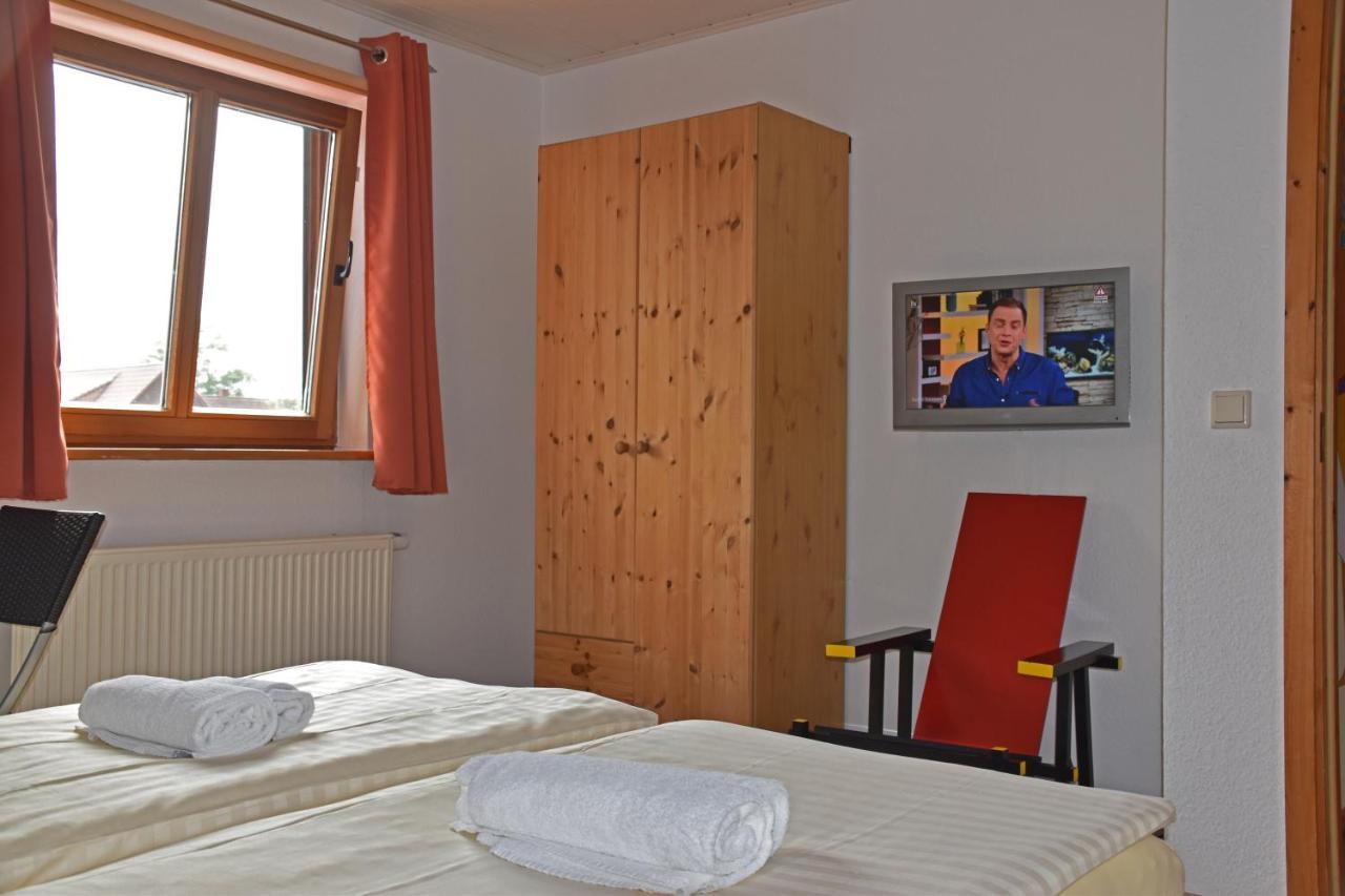 Ferienwohnung Uchte Экстерьер фото