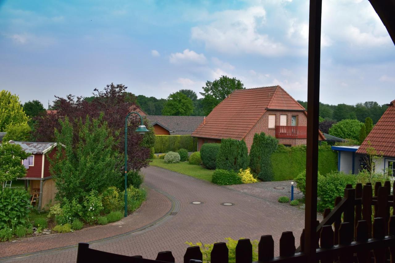 Ferienwohnung Uchte Экстерьер фото