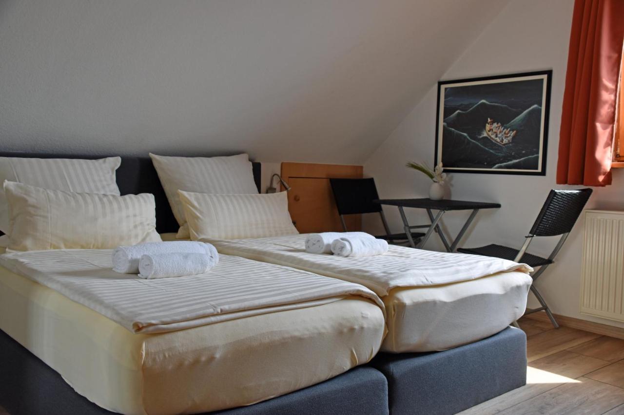 Ferienwohnung Uchte Экстерьер фото