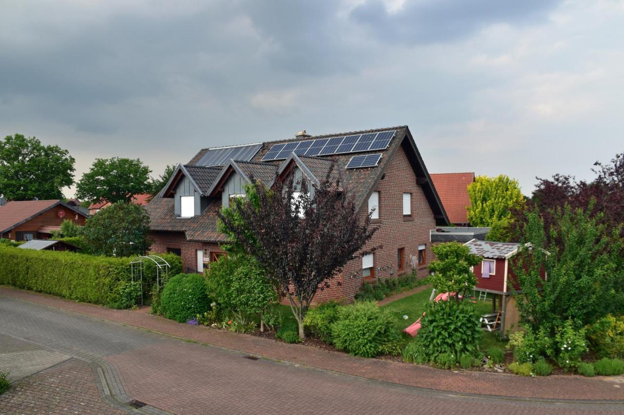 Ferienwohnung Uchte Экстерьер фото