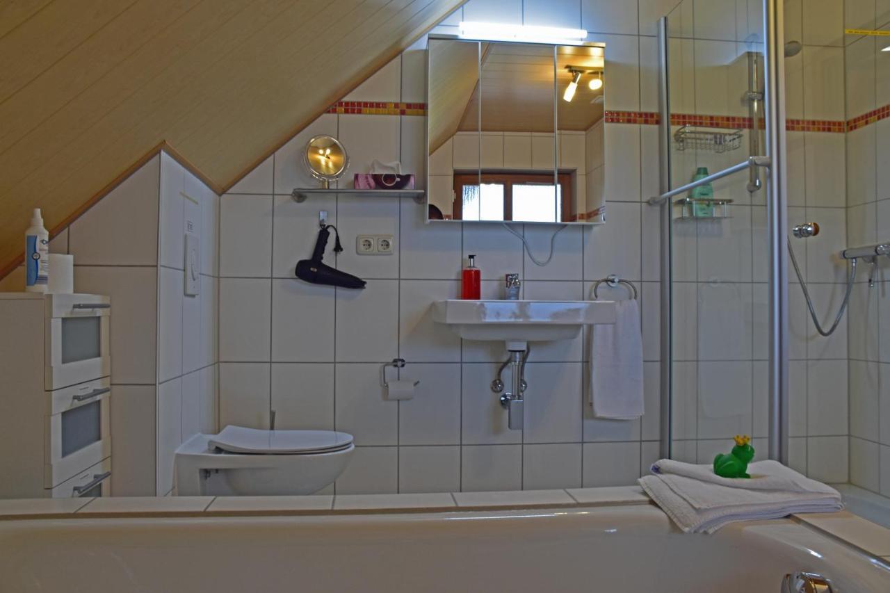Ferienwohnung Uchte Экстерьер фото