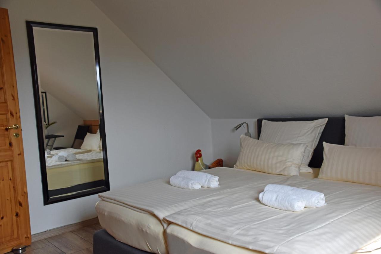 Ferienwohnung Uchte Экстерьер фото