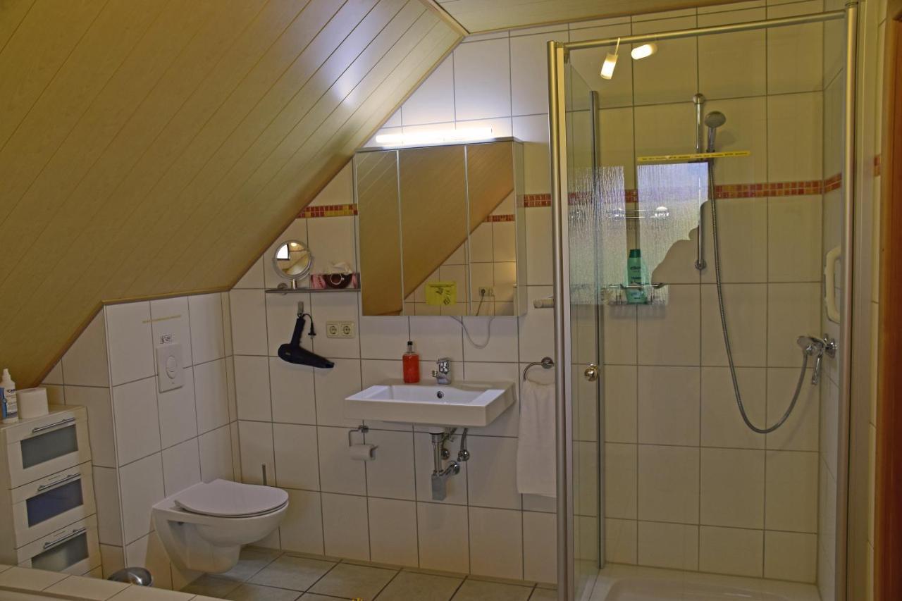 Ferienwohnung Uchte Экстерьер фото